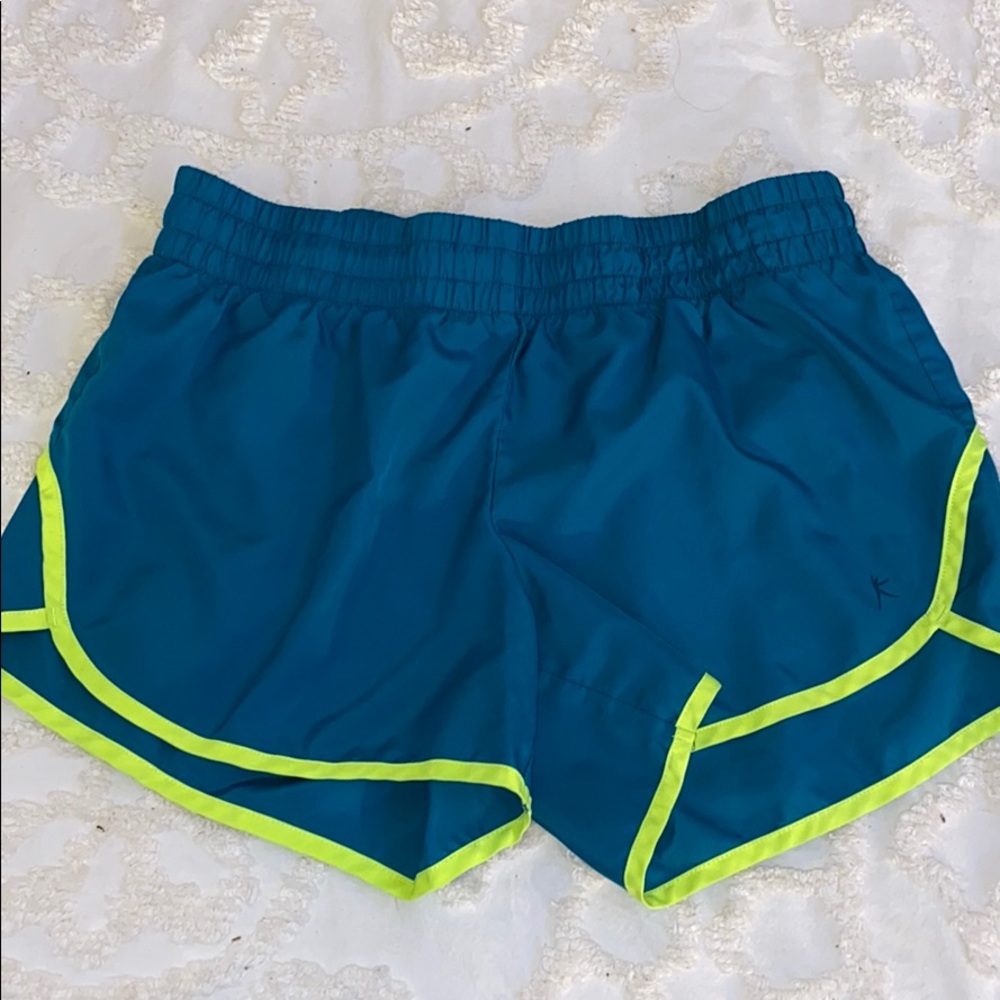 danskin athletic shorts